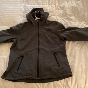 The North Face Rain Jacket